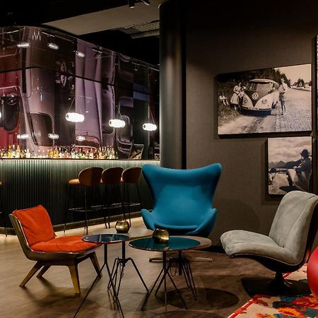 Motel One Frankfurt-Eastside Frankfurt am Main Eksteriør billede