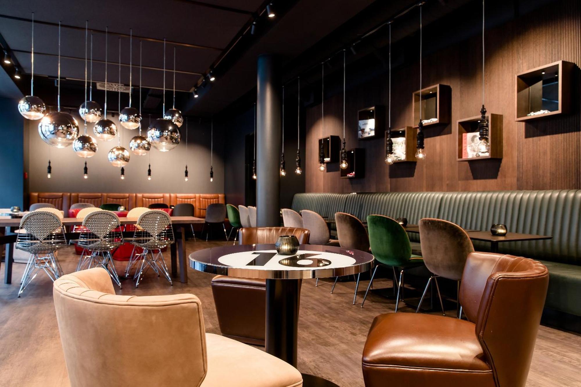 Motel One Frankfurt-Eastside Frankfurt am Main Eksteriør billede